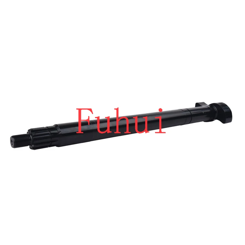 BPW Brake Camshaft Catalog 0509705380/0509705370 Length 755mm